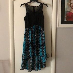 Charlotte Russe high low